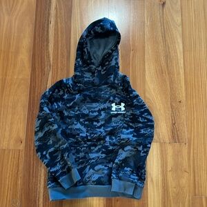 Boys Hooded sweatshirt UA